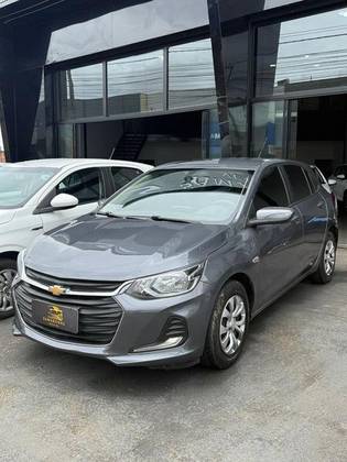 CHEVROLET ONIX 1.0 FLEX LT MANUAL